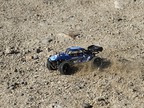 ECX Roost Desert Buggy 1:24 4WD RTR pomar/szary